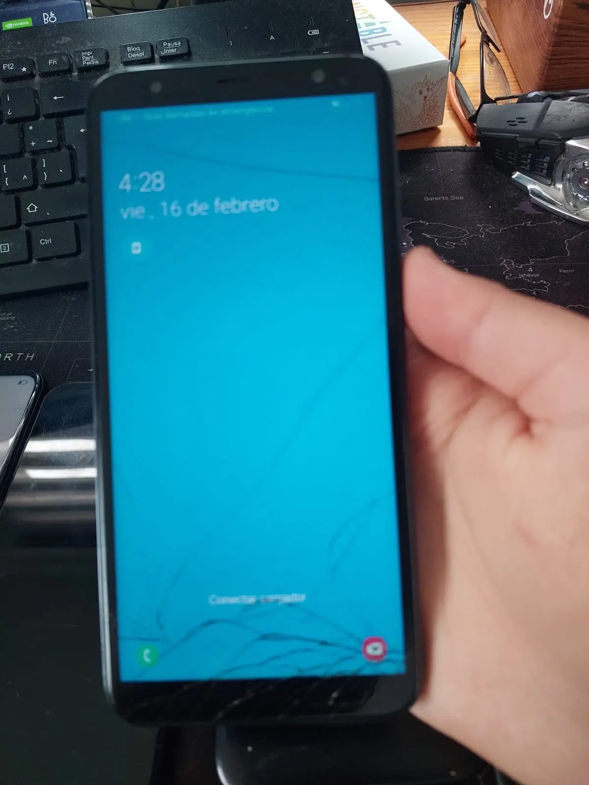 Lote de celulares para reparar - miniatura 8