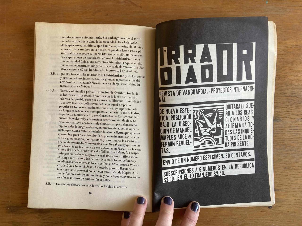 Libro Surrealismo Latinoamericano - miniatura 3