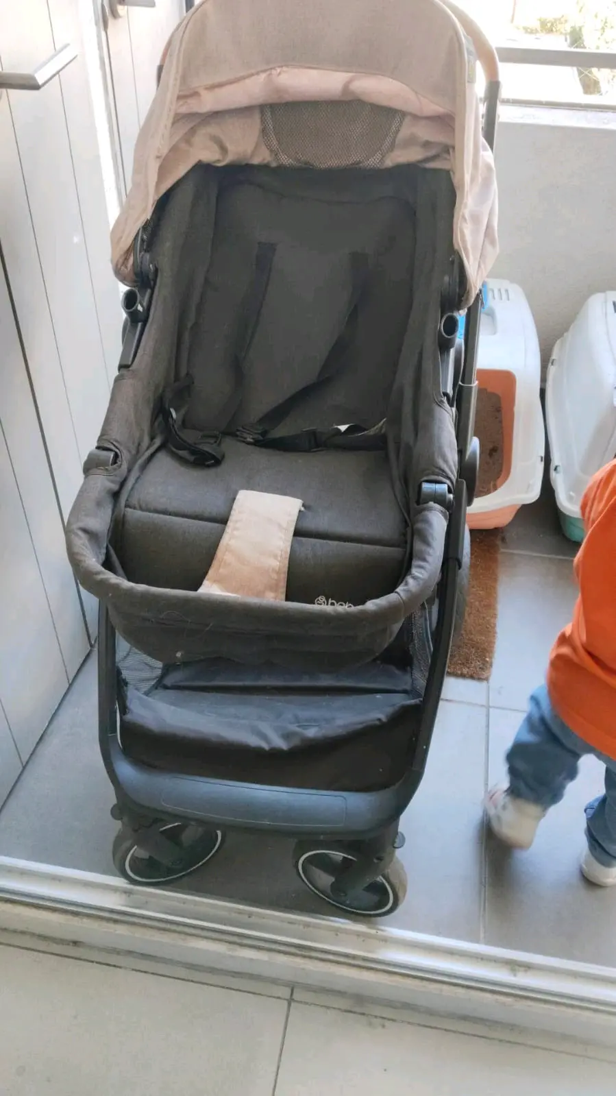 Coche y silla para bebé - miniatura 3