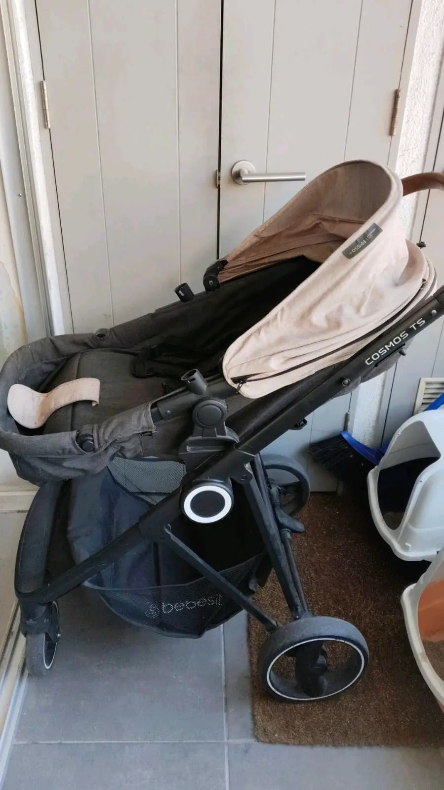 Coche y silla para bebé - miniatura 4