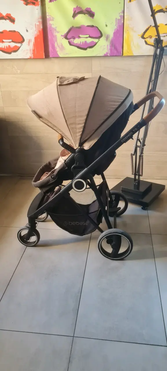 Coche y silla para bebé - miniatura 5