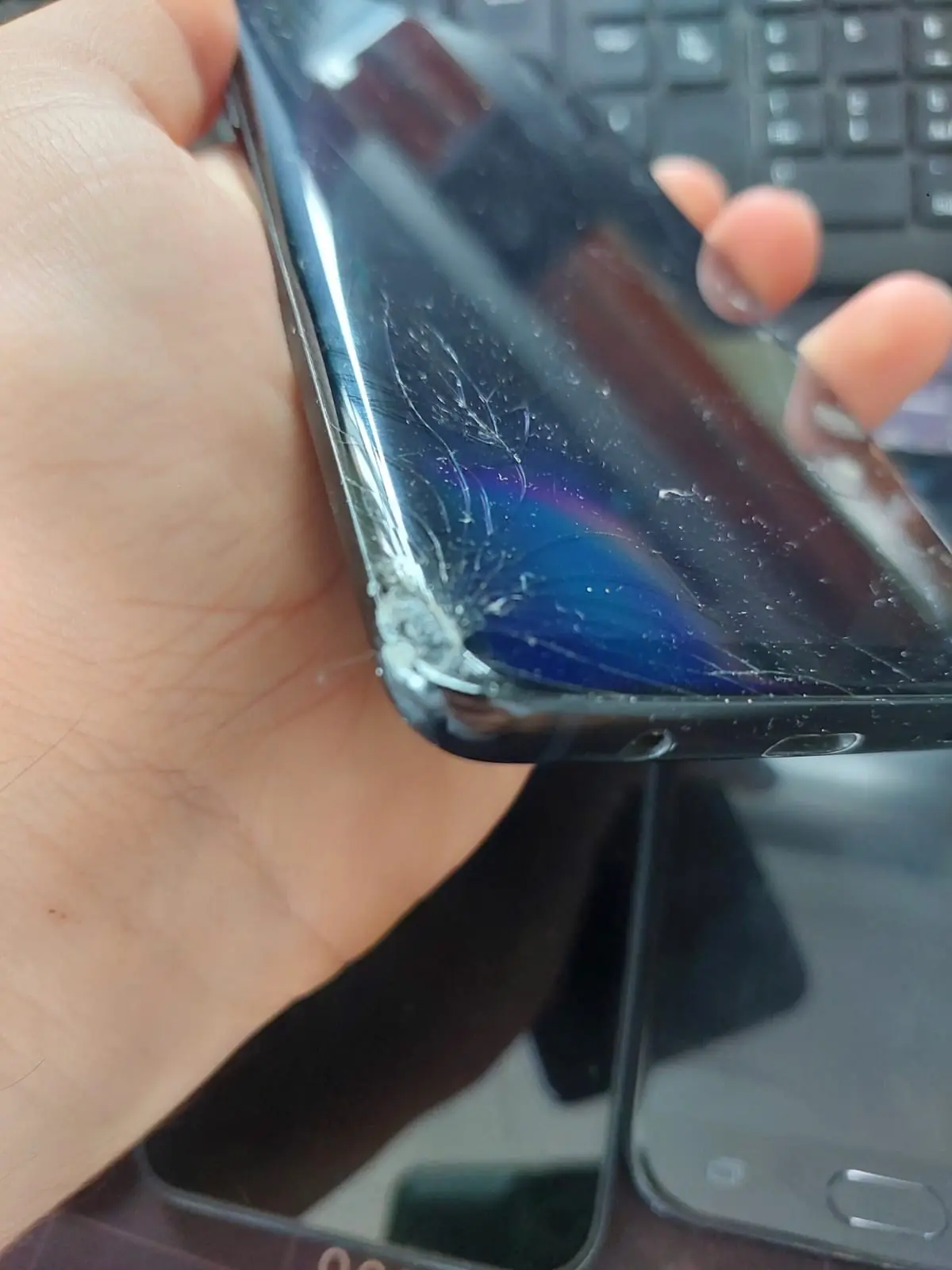 Samsung S9 plus y s10lite - miniatura 2