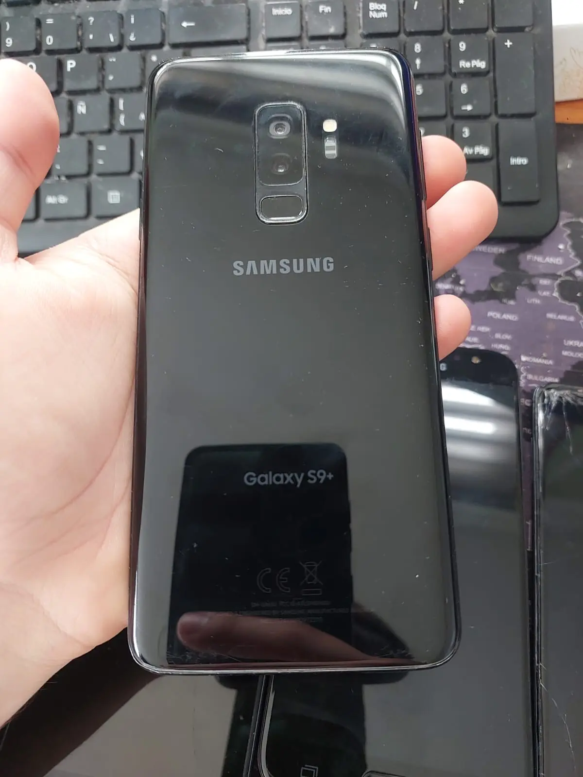 Samsung S9 plus y s10lite - miniatura 3