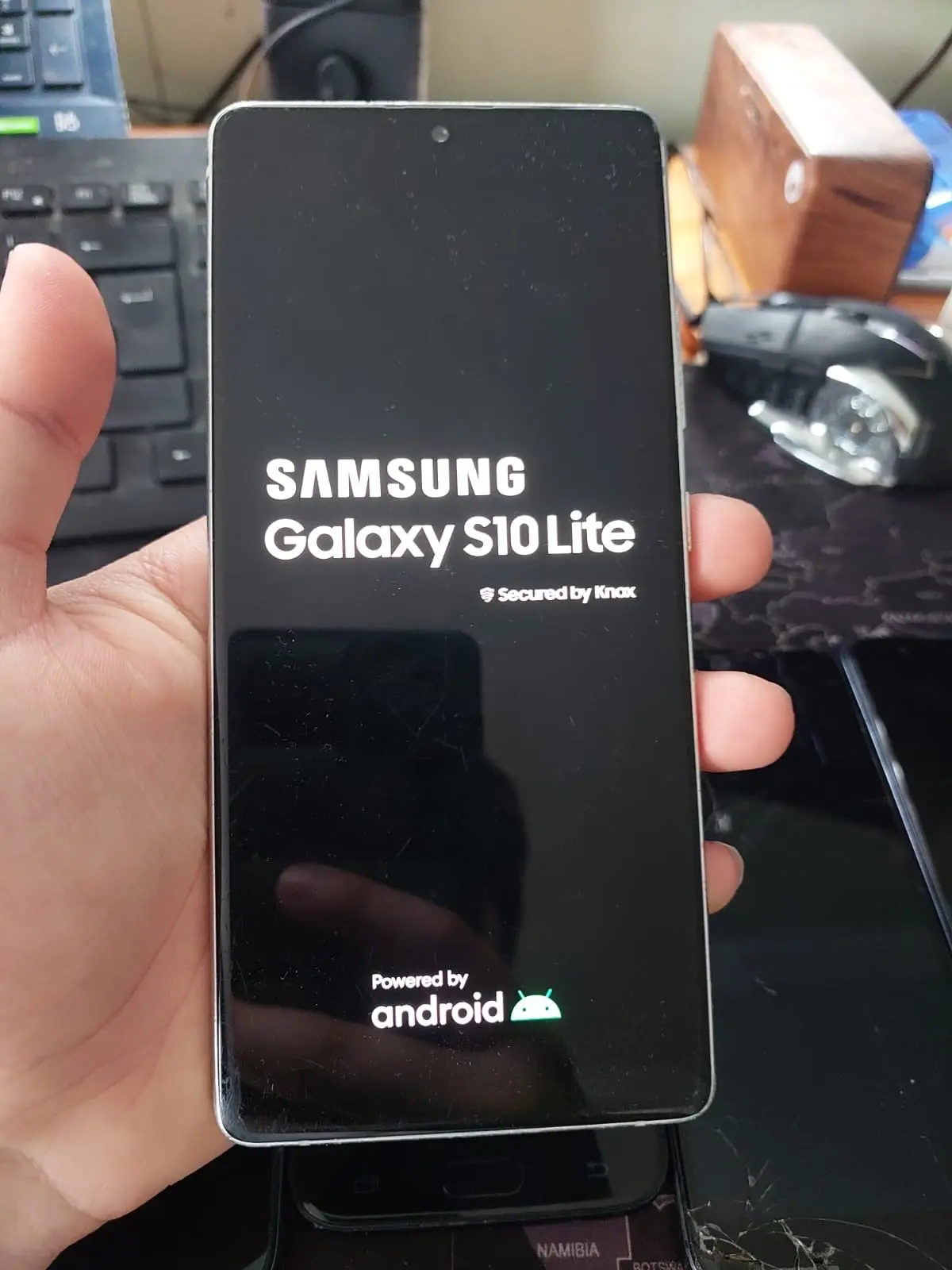 Samsung S9 plus y s10lite - miniatura 4