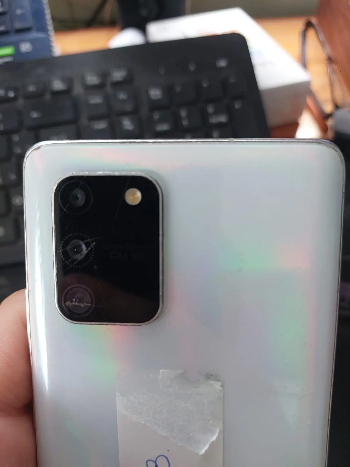 Samsung S9 plus y s10lite - miniatura 5