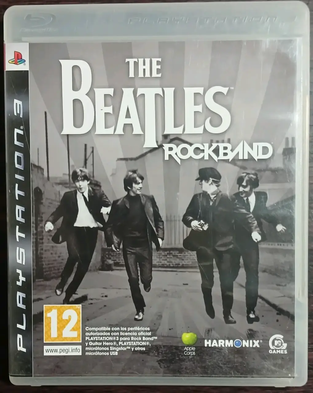 The Beatles Rock Band PS3 - miniatura 1