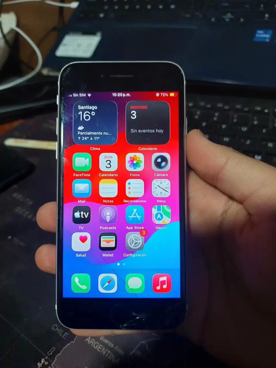 IPhone SE 2020 64gb - miniatura 1