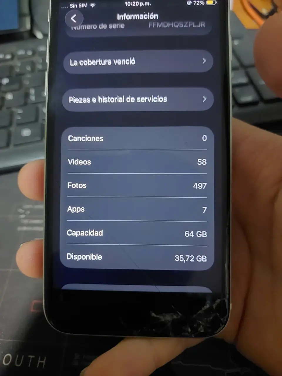 IPhone SE 2020 64gb - miniatura 3