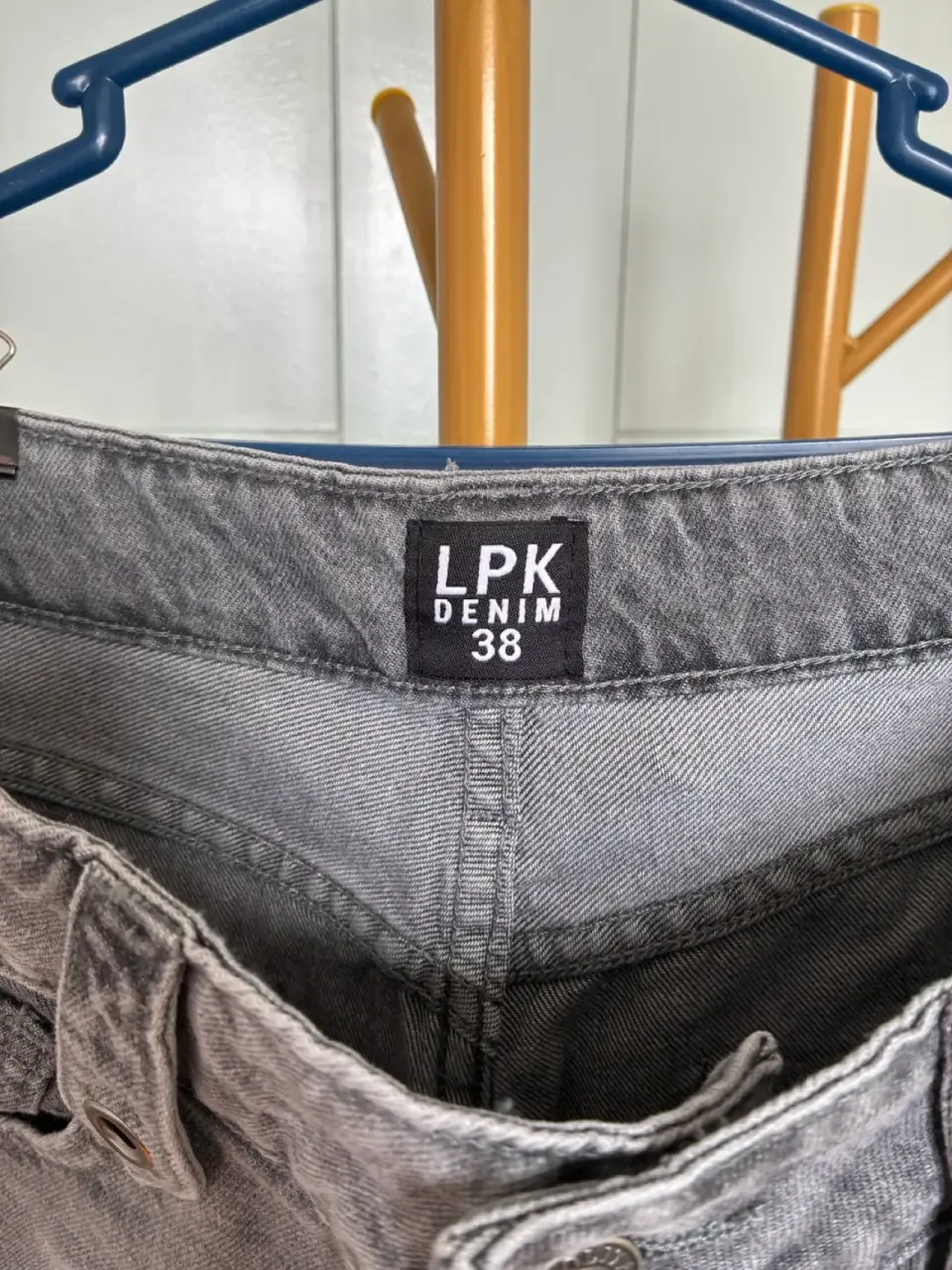 Jeans wide leg mujer Lolita Pocket - miniatura 2