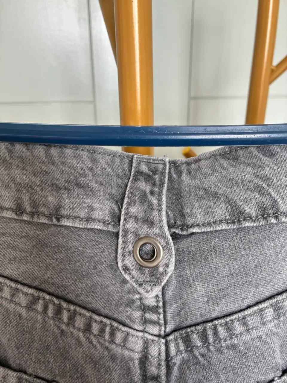 Jeans wide leg mujer Lolita Pocket - miniatura 5
