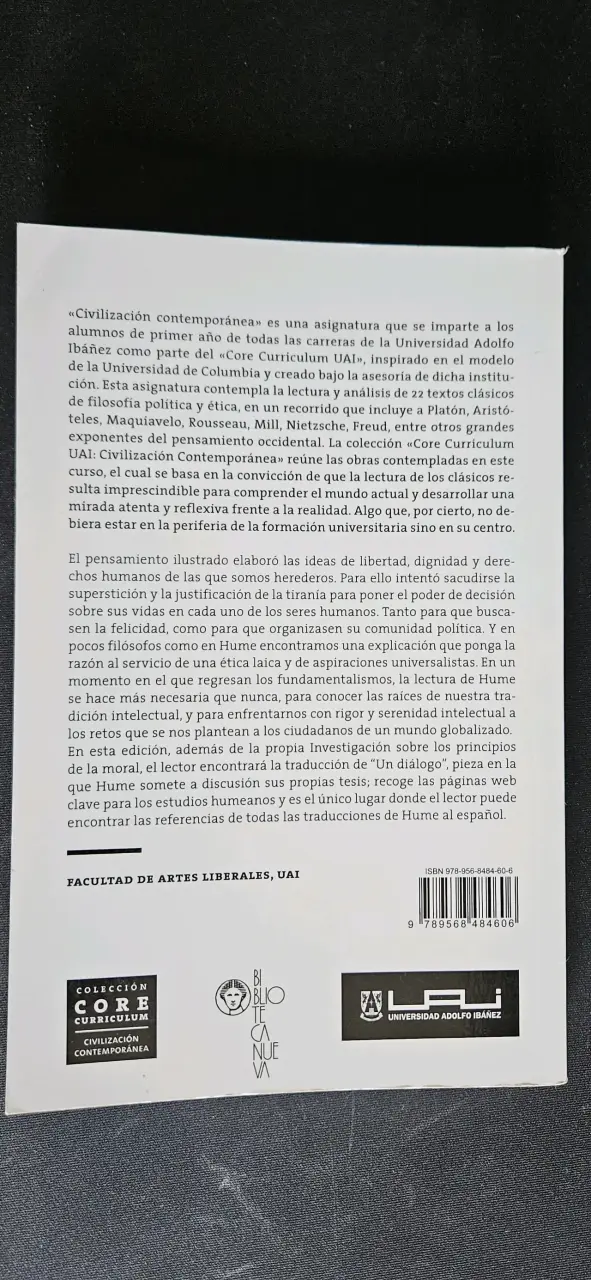 'Investigación sobre los principios de la mor - miniatura 2