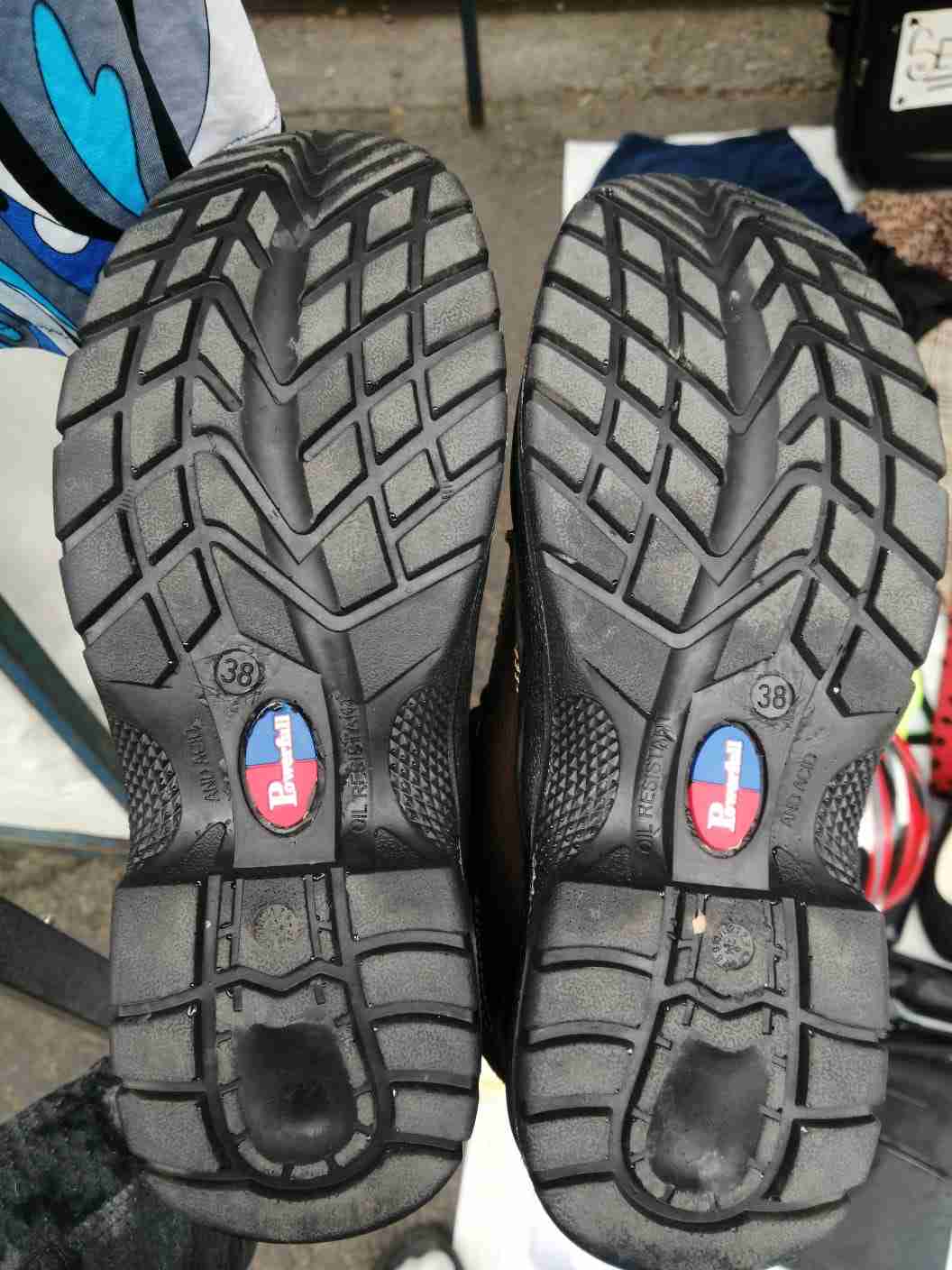 Botas marrones de cuero - miniatura 3
