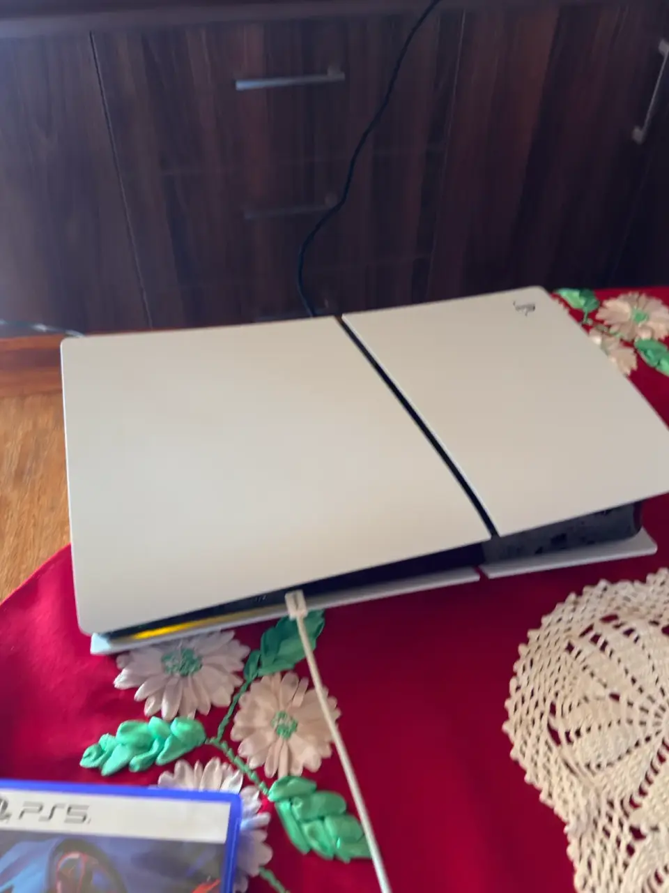 Consola PS5 con 5 juegos - miniatura 4