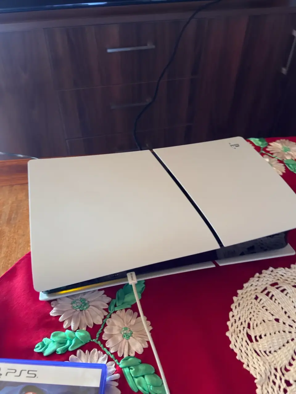 Consola PS5 con 5 juegos - miniatura 5