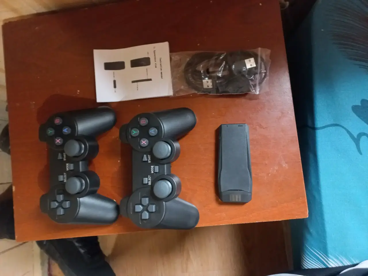 Set de 2 controles inalámbricos - miniatura 1