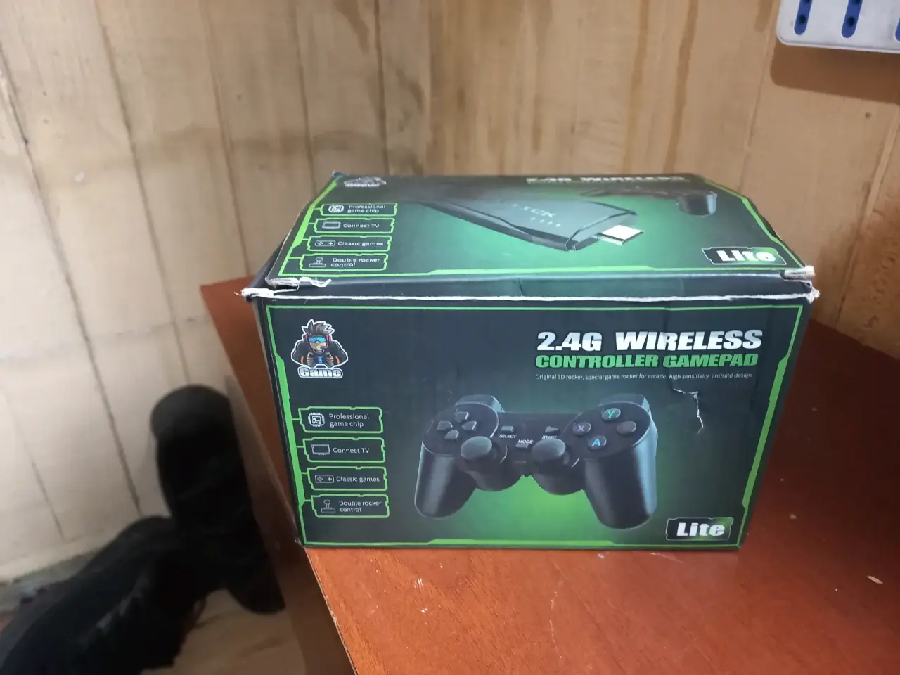 Set de 2 controles inalámbricos - miniatura 2