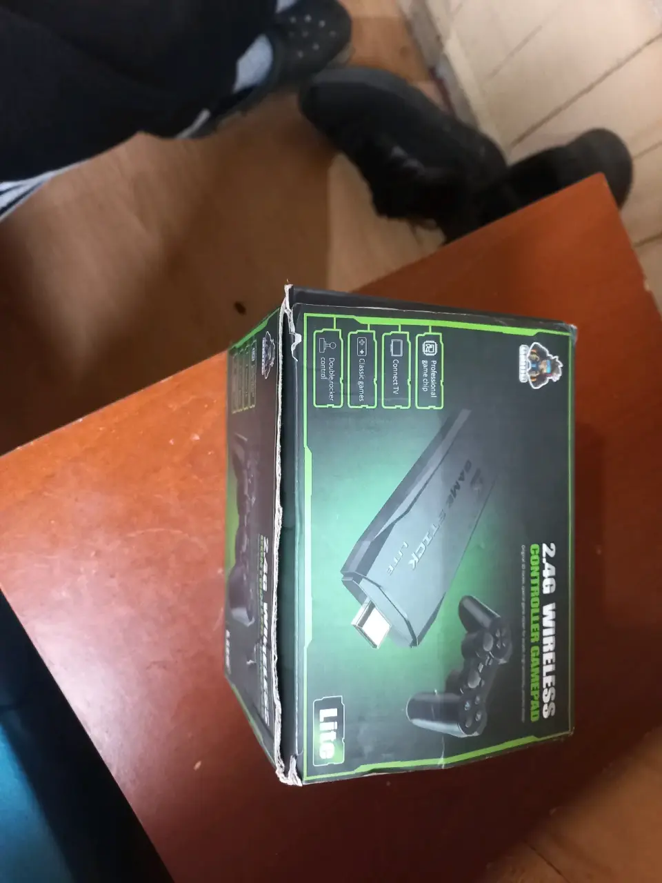 Set de 2 controles inalámbricos - miniatura 3