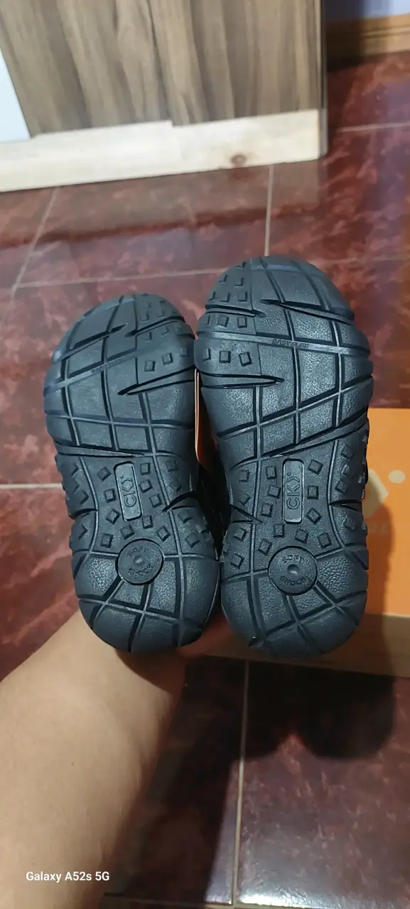 Zapatos escolar  con velcro COLLOKY - miniatura 4