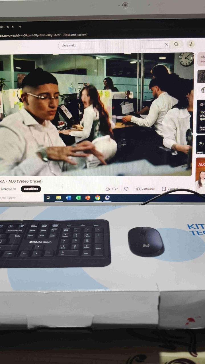 Computador HP All-in-One 4GB RAM - miniatura 6