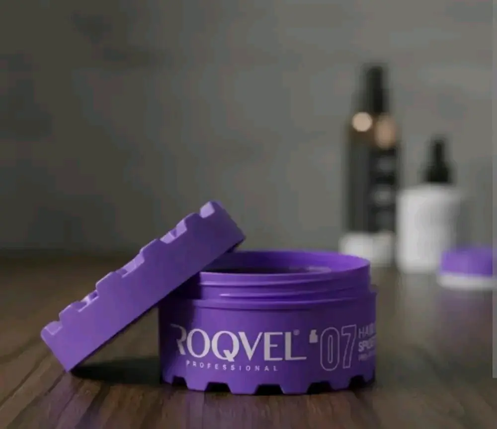 Cera para cabello Roqvel - miniatura 4
