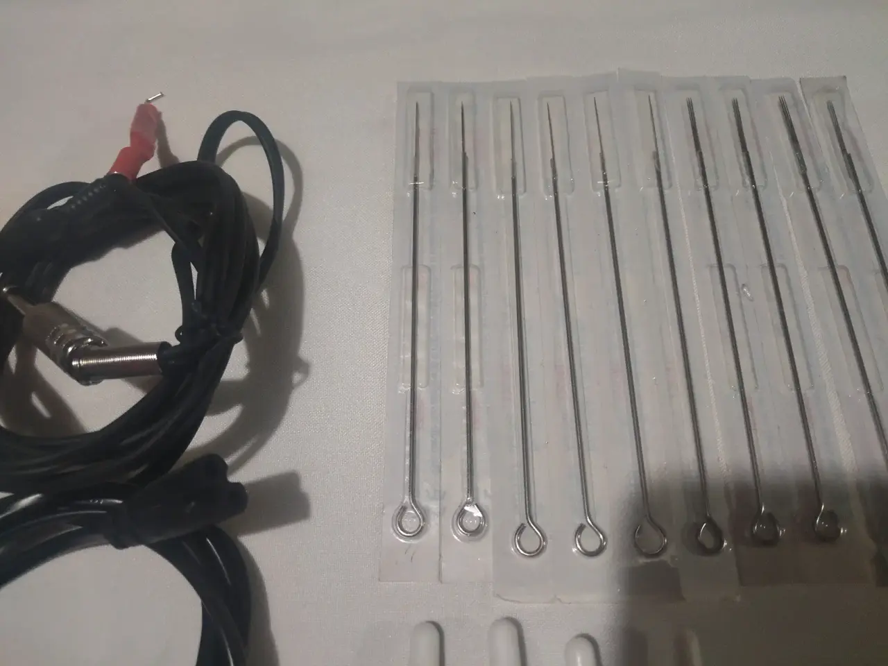 Kit completo de tatuaje - miniatura 3