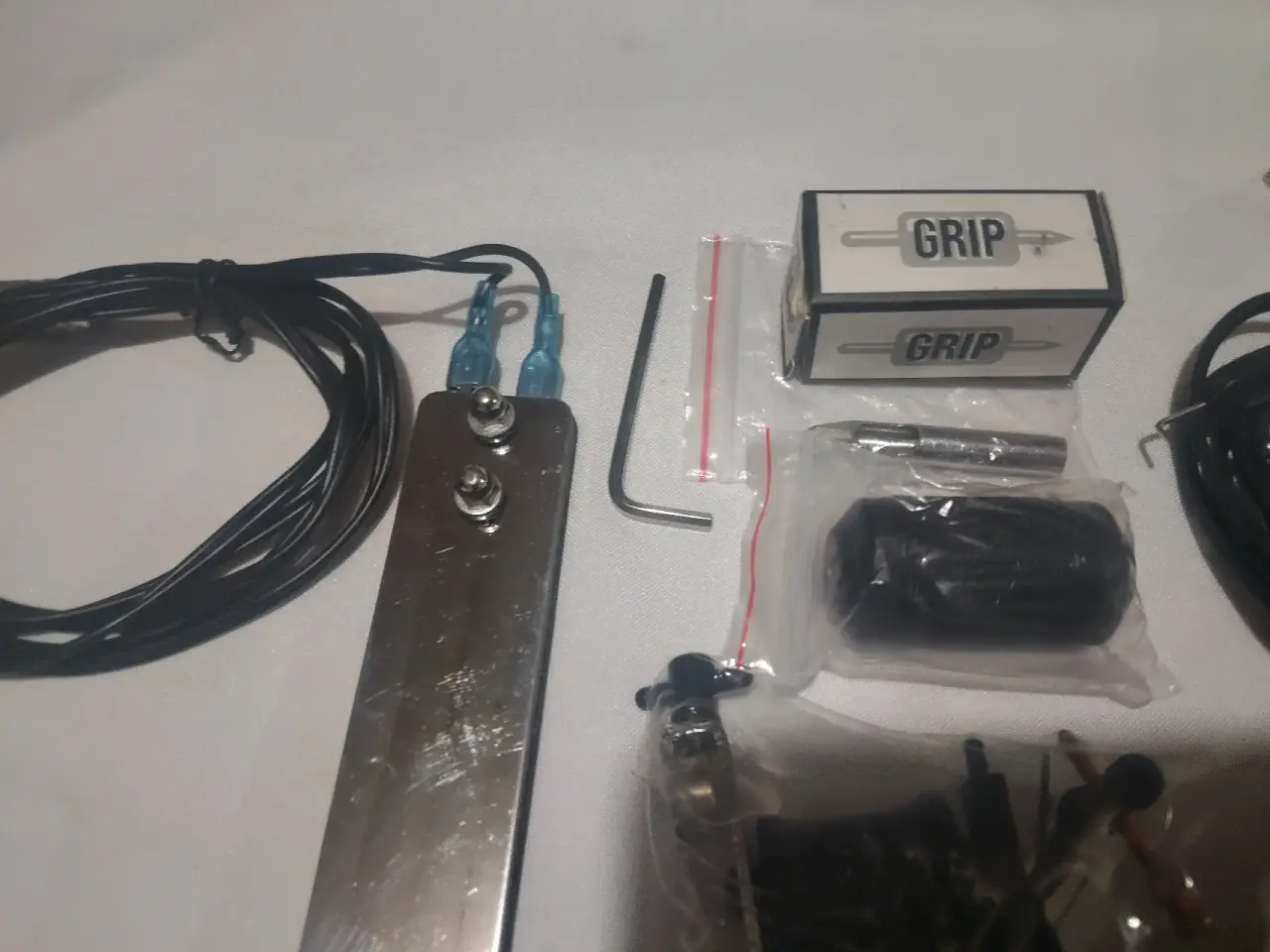 Kit completo de tatuaje - miniatura 4