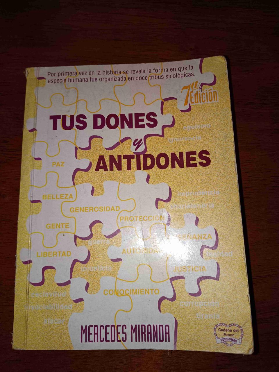 Tus dones y antidones - miniatura 1