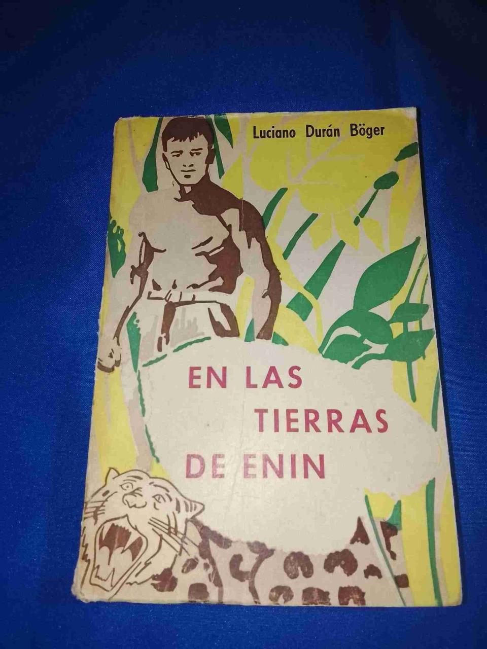 Libro En las Tierras de Enin