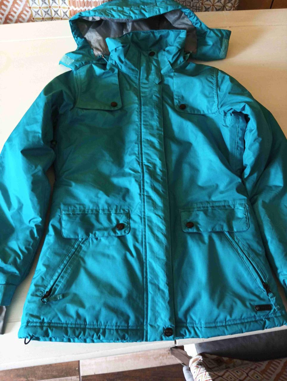 Parka térmica unisex Maui - miniatura 1
