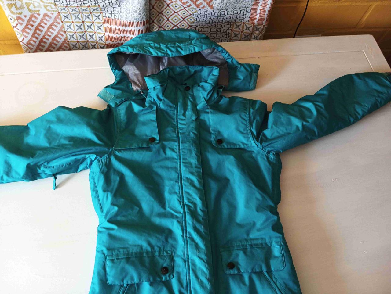 Parka térmica unisex Maui - miniatura 2