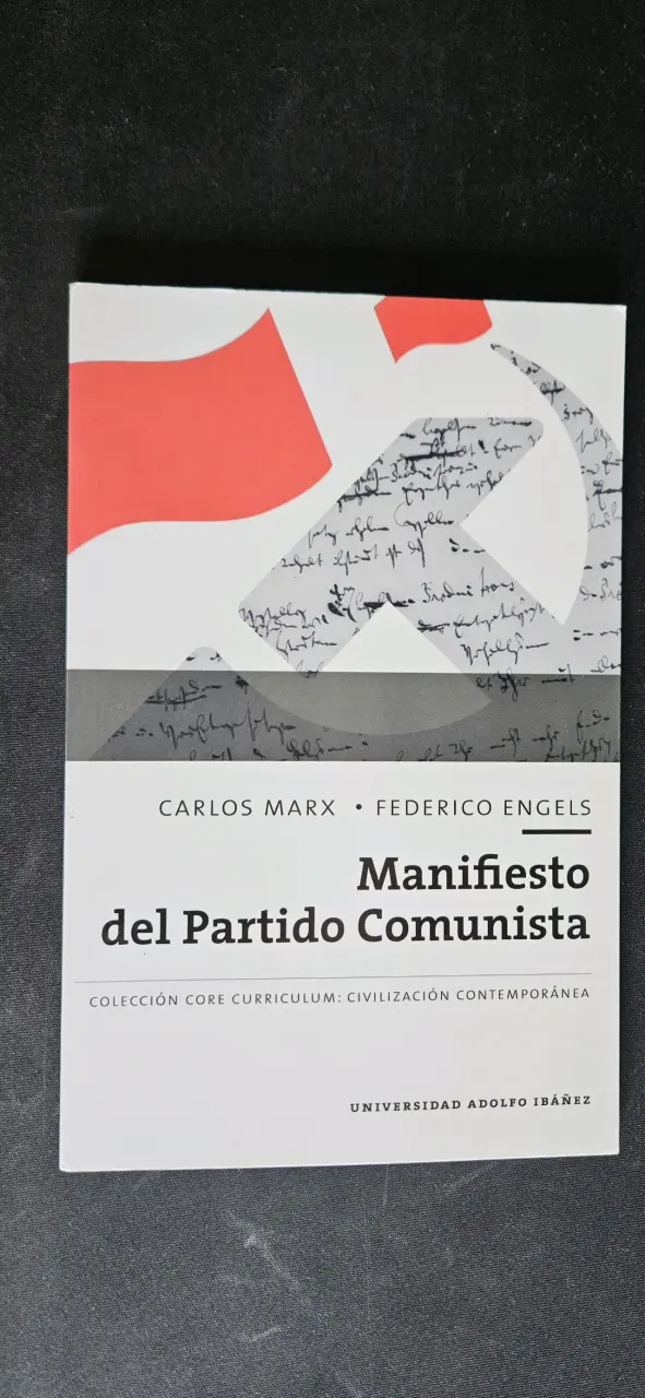 Manifiesto del Partido Comunista - miniatura 1