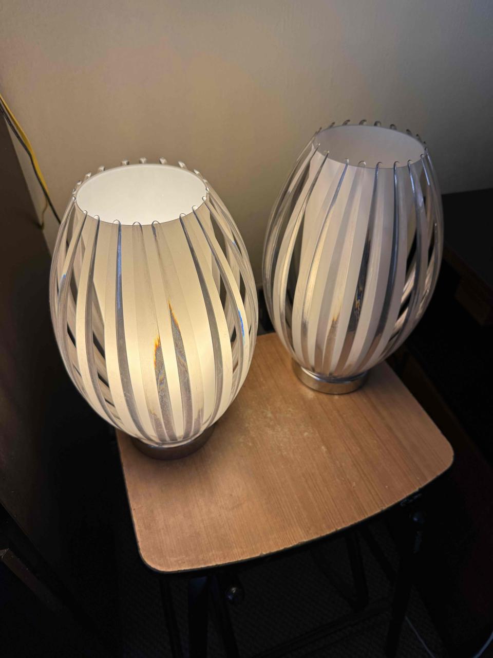 Lámparas de mesa decorativas