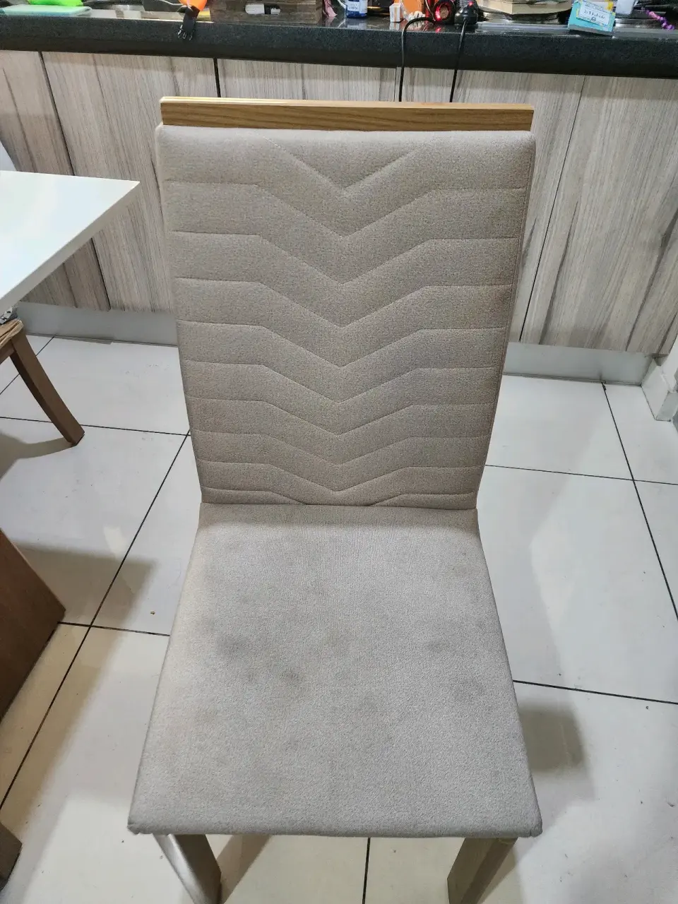 Juego de comedor con sillas - miniatura 4