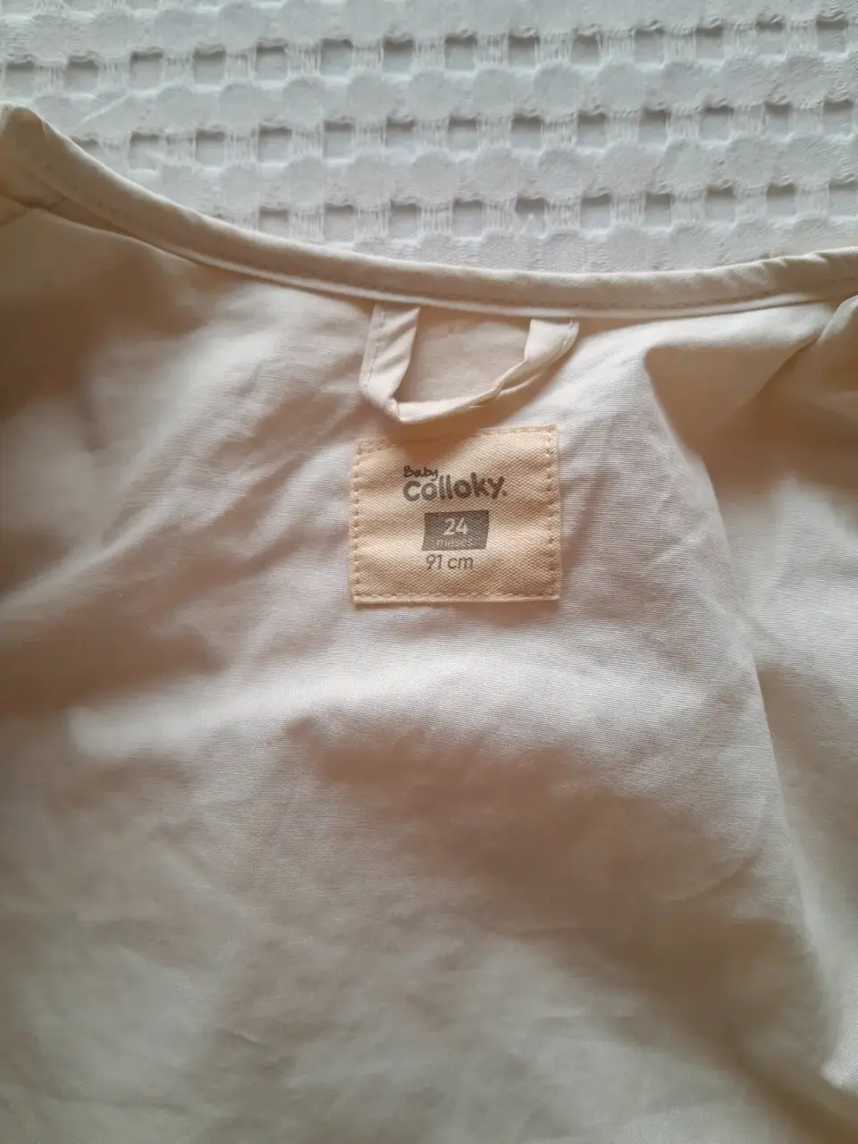 Chaqueta de piel sintética - miniatura 2