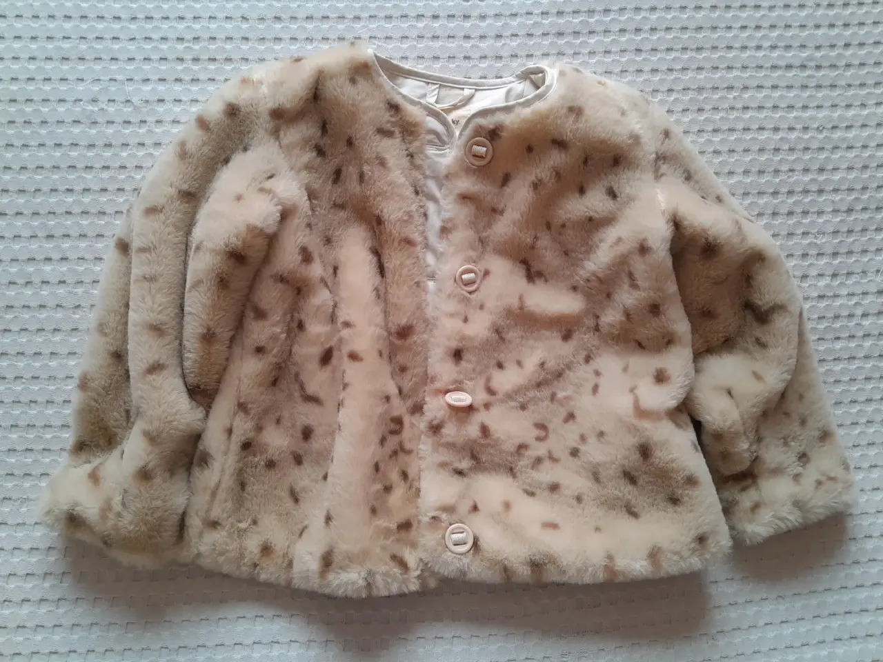 Chaqueta de piel sintética - miniatura 3