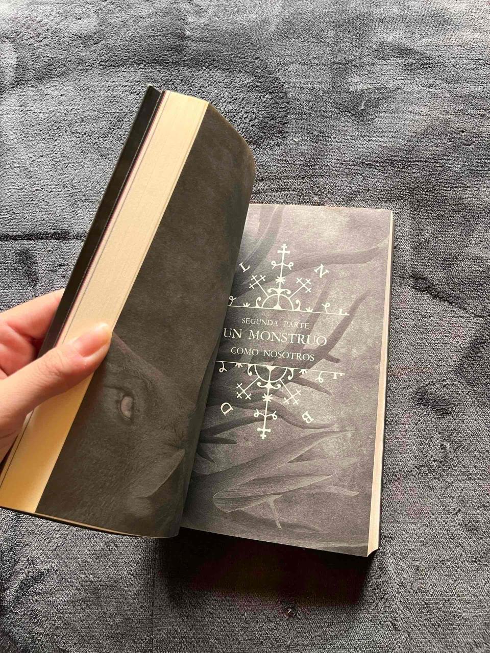Libro 'La Nación de las Bestias' - miniatura 3