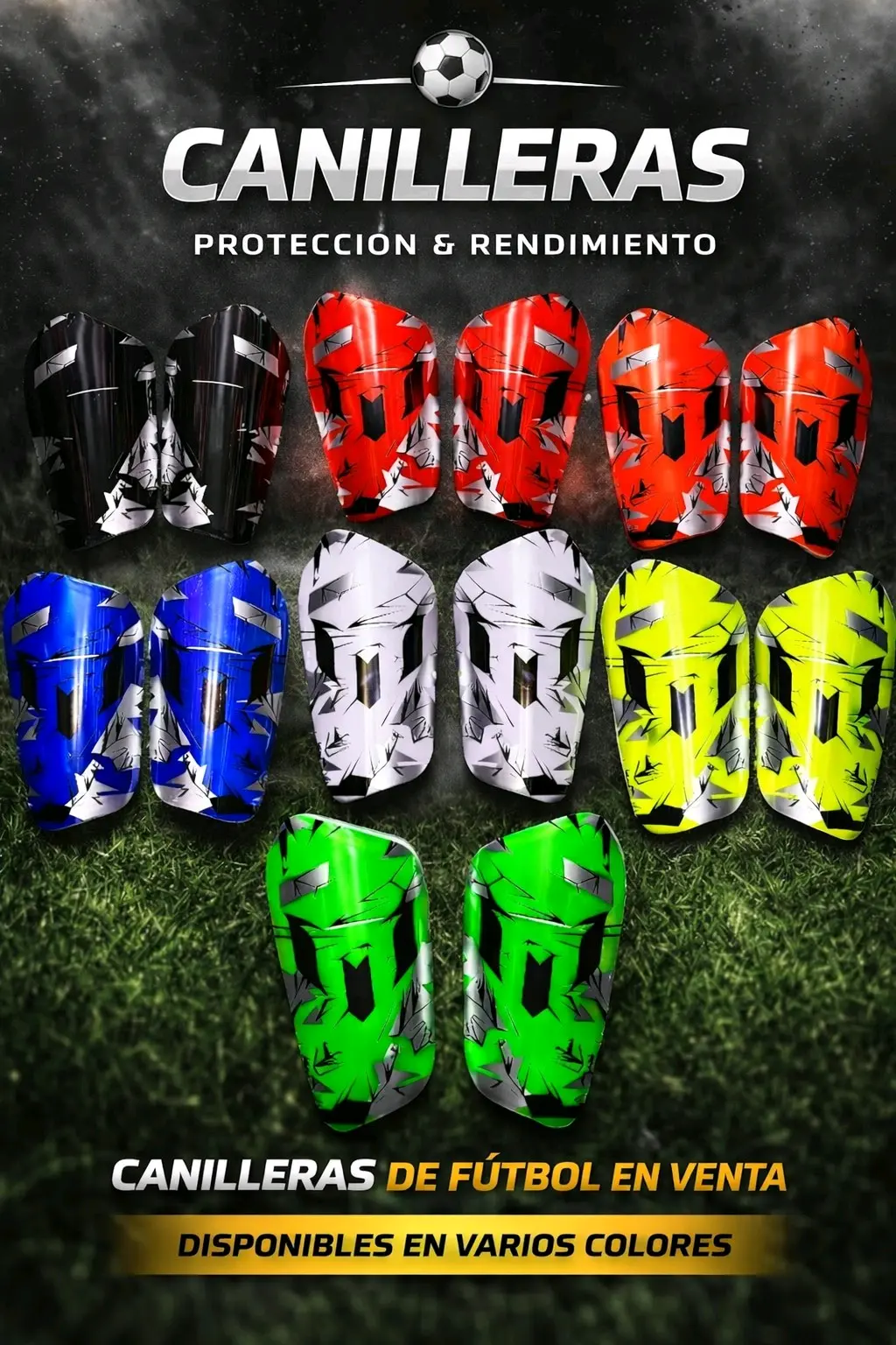Equipamientos deportivos - miniatura 1