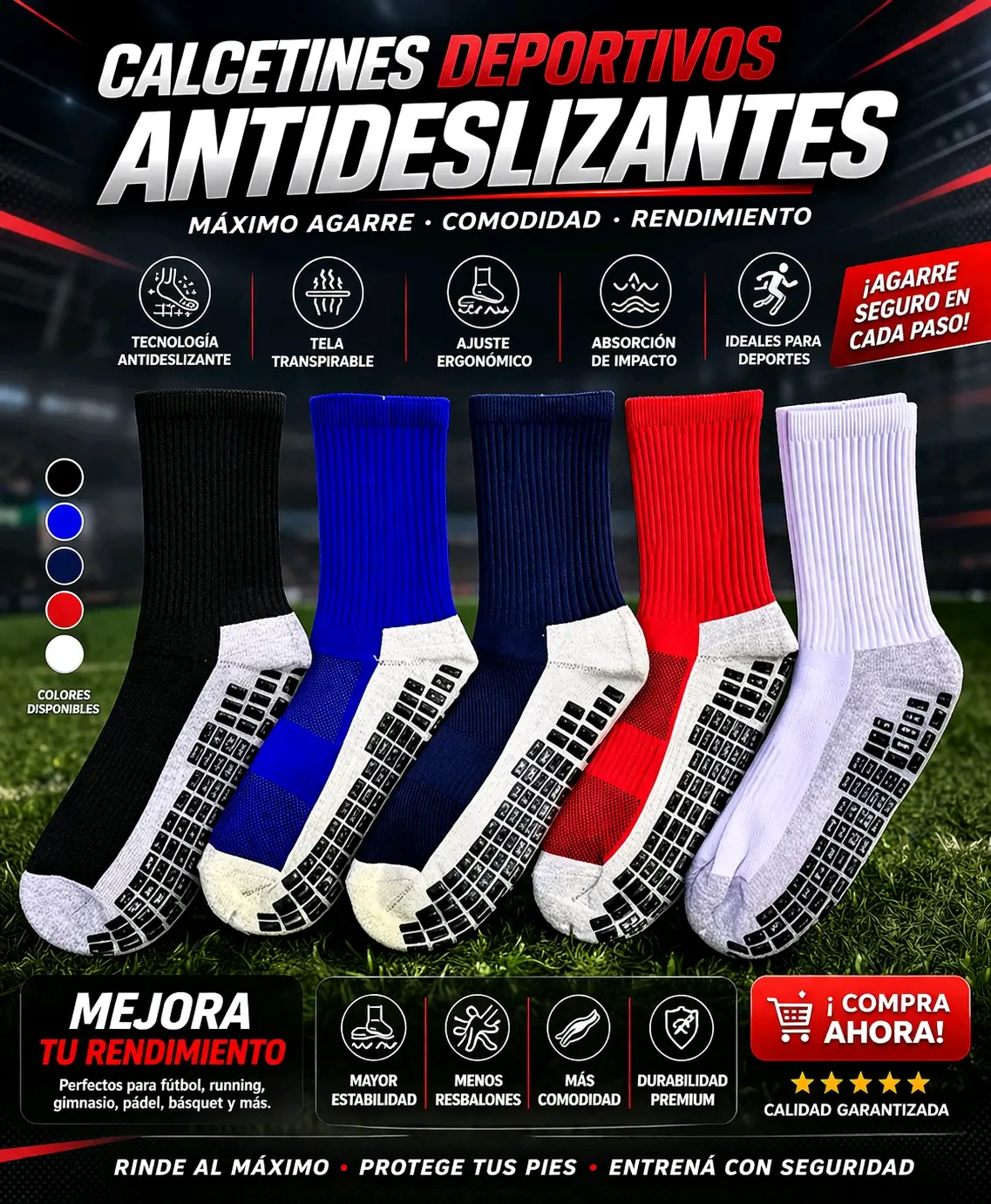 Equipamientos deportivos - miniatura 2