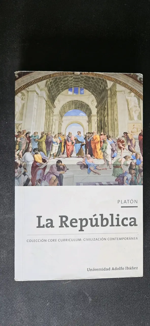 Libro 'La República' de Platón - miniatura 1