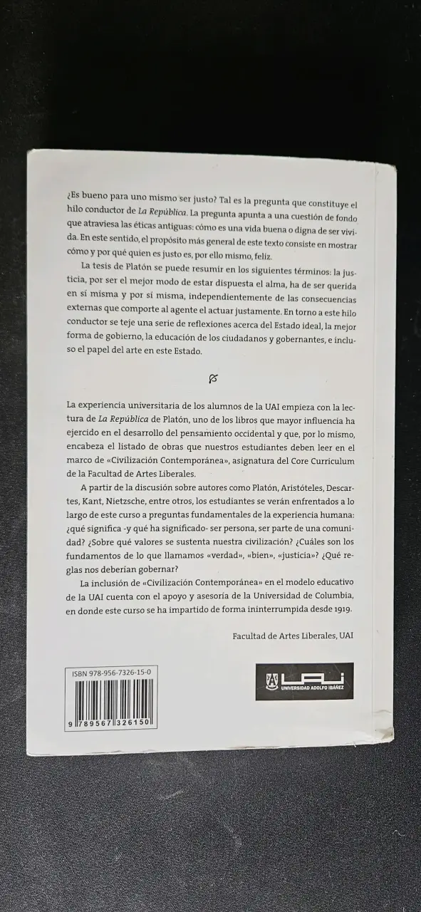 Libro 'La República' de Platón - miniatura 2