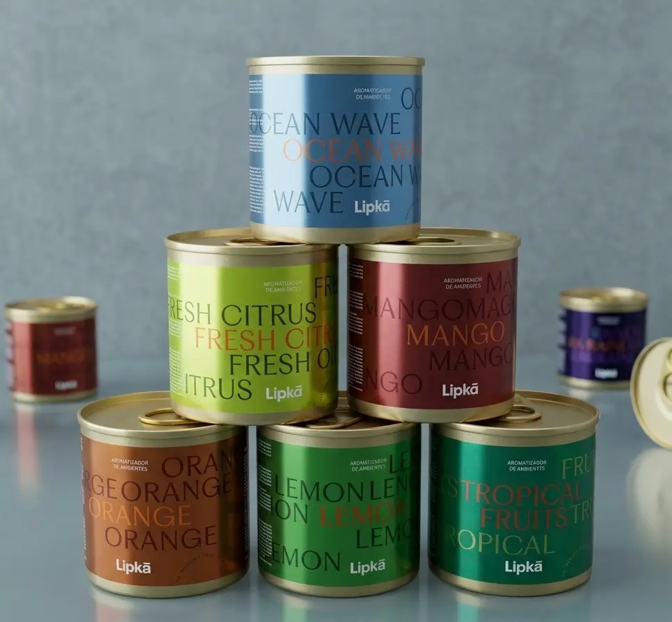Aromatizadores de ambientes Lipka - miniatura 2