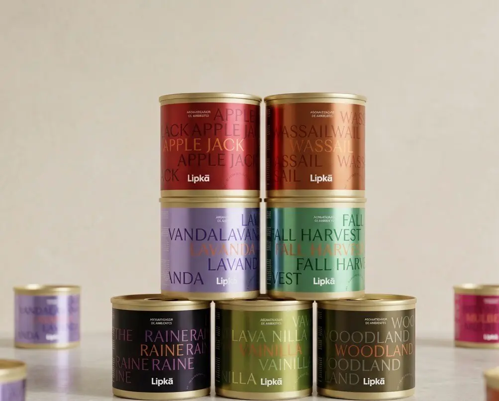 Aromatizadores de ambientes Lipka - miniatura 3