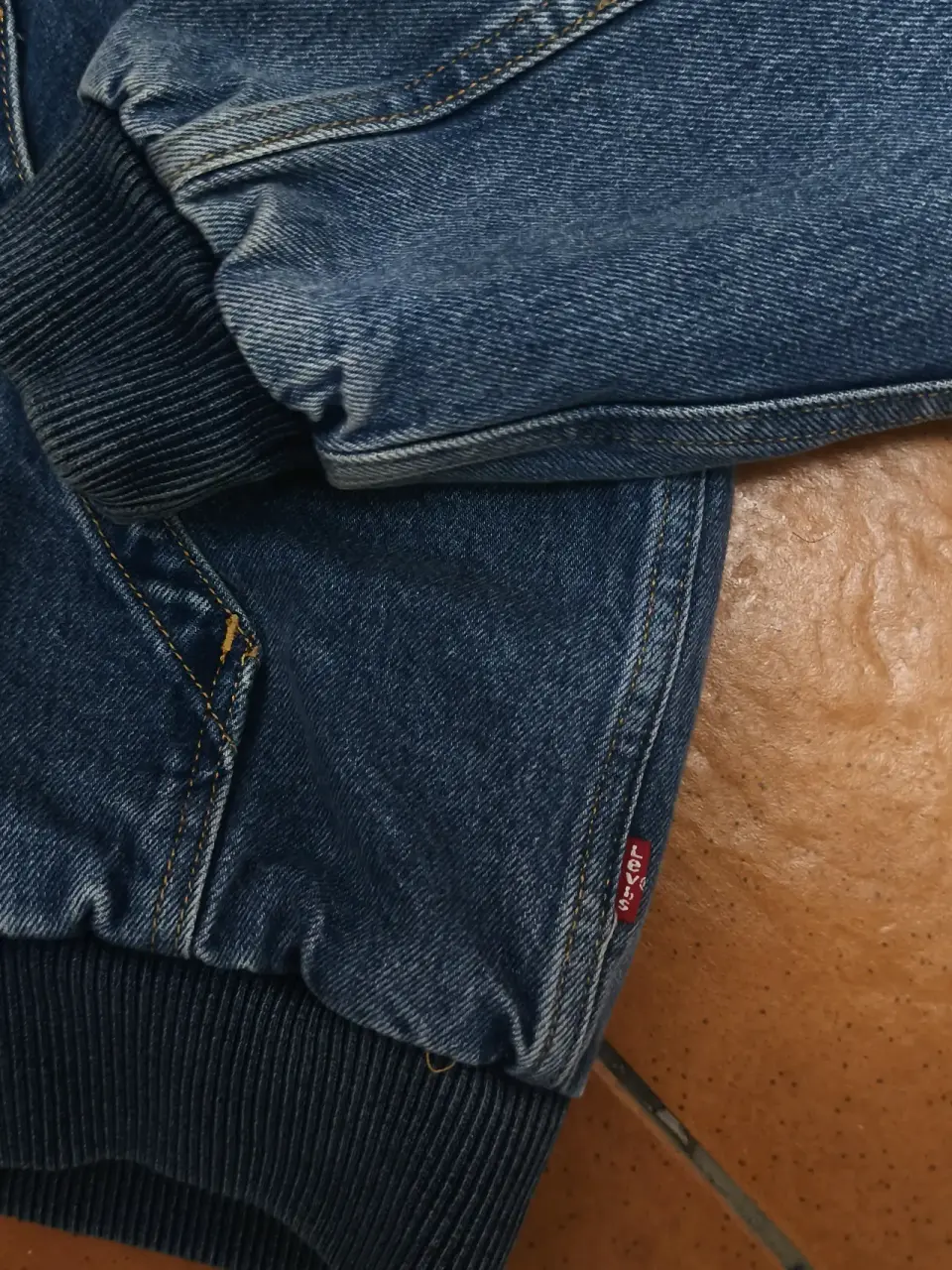 Chaqueta Levis Potrero(duck) talla S - miniatura 4