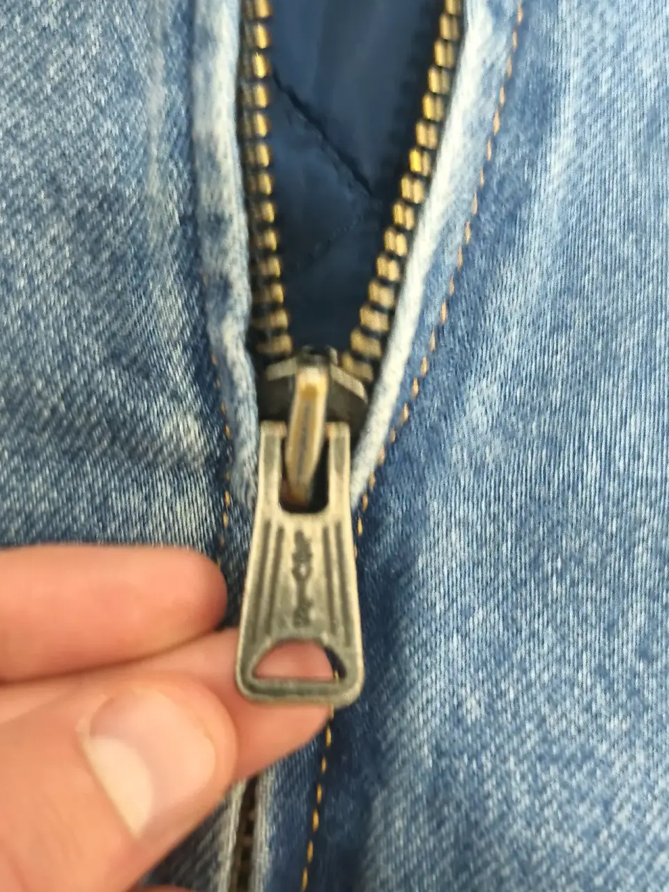 Chaqueta Levis Potrero(duck) talla S - miniatura 6