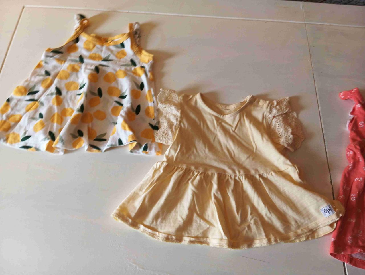 Lote de vestidos para niñas - miniatura 2