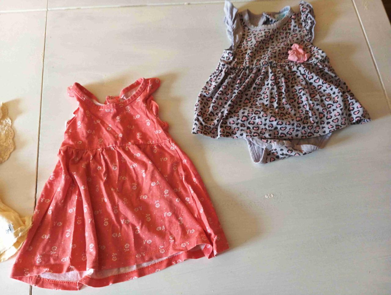 Lote de vestidos para niñas - miniatura 3