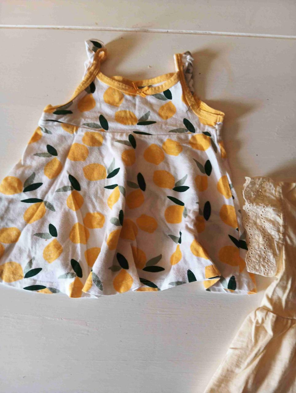 Lote de vestidos para niñas - miniatura 4