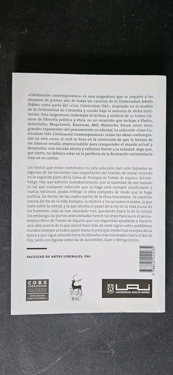 Libro 'Suma de Teología' de Tomás De Aquino - miniatura 2