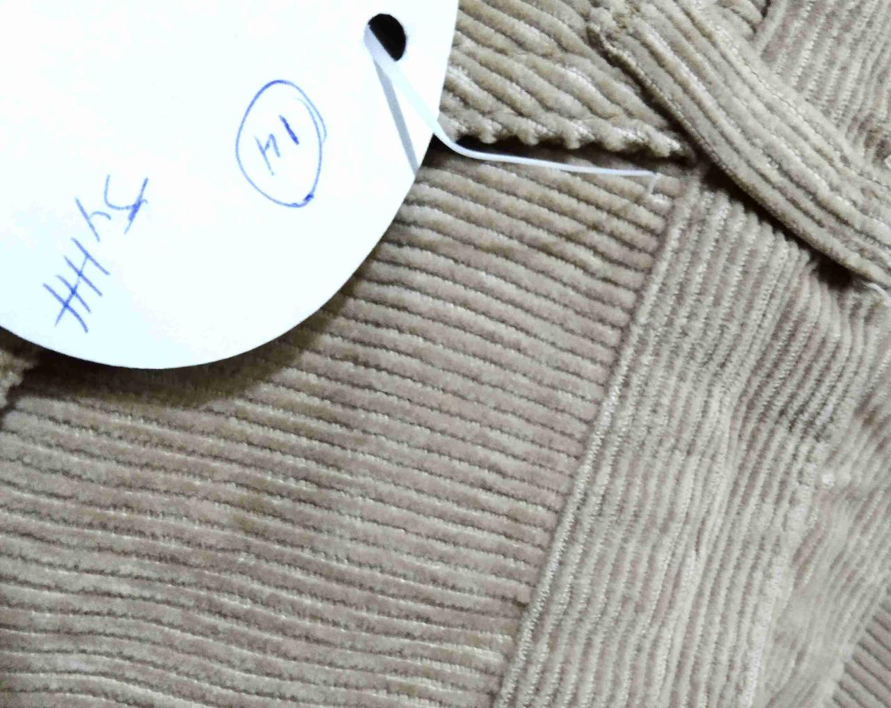 Pantalones de cotele talla 14 - miniatura 2