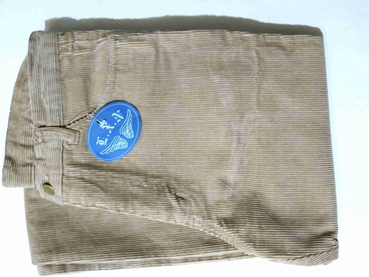 Pantalones de cotele talla 14 - miniatura 4